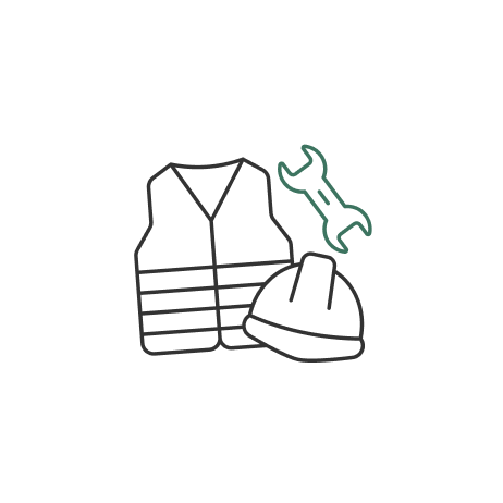 誠実に責任を果たす。