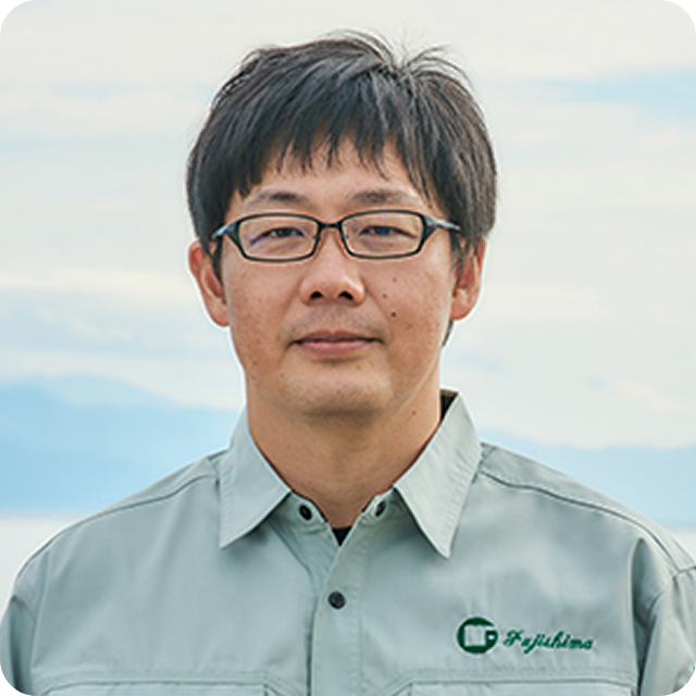 代表取締役社長　遠藤 公芸